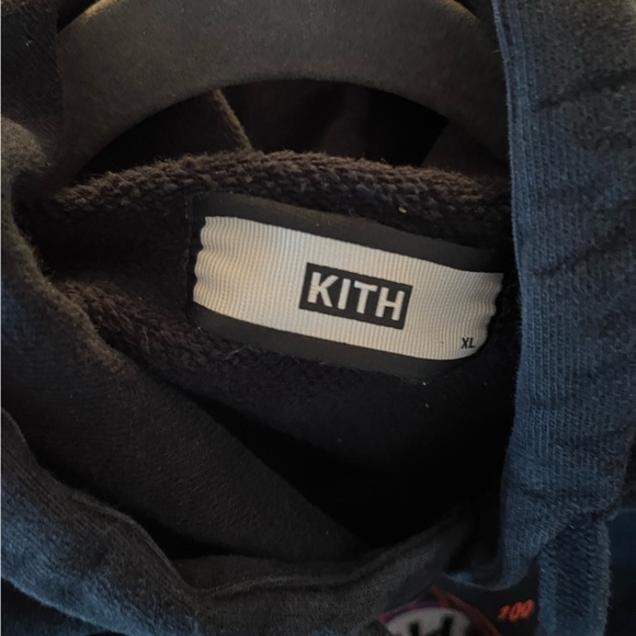 Kith EEA Globe Logo Hoodie - Picture 7 of 12